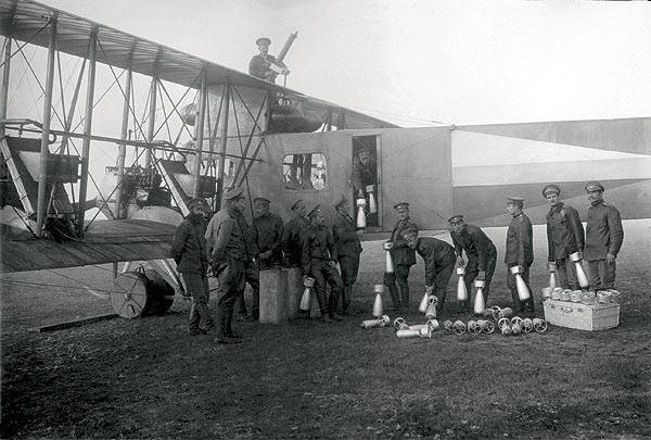 100 лет русской славы. Российский императорский воздушный флот