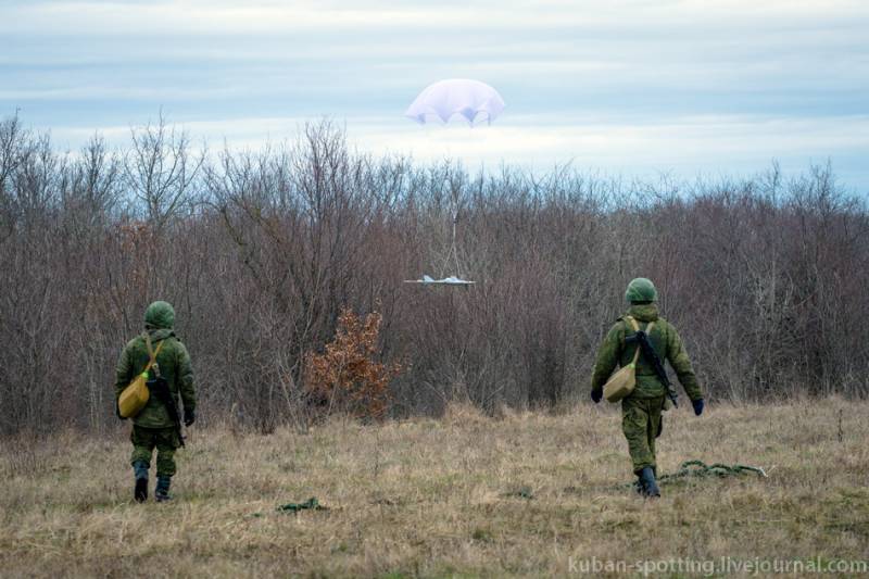 Малый беспилотный летательный аппарат «Тахион»