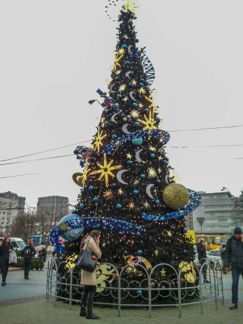 Записки Колорадского Таракана. Итого-2017 и мои поздравления